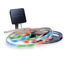Tiras LED solar autoadhesivas Aktive