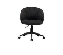 Silla de oficina PATIL color gris oscuro