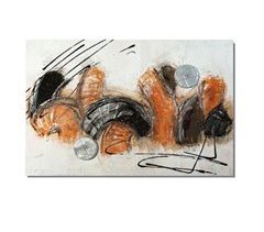 Tapa contador artesanal Abstracto