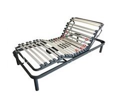 Cama Articulada Eléctrica con Motor y Somier