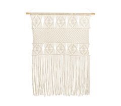 Beliani Decoración de pared de tela LAHRI