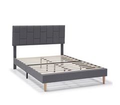 Estructura de Cama tapizada Sorni 135x190