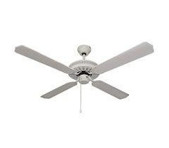Ventilador de techo VINTAGE marca KYMPO 4 aspas 127cm