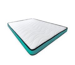 Colchón Visco Vega Reversible, Ideal para Camas Nido o Literas