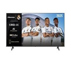 TV HISENSE A6Q 4K Smart TV