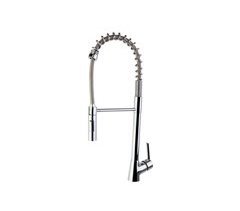 Grifo de Fregadero de Gran Cocina Home Profesional con Caño Extra