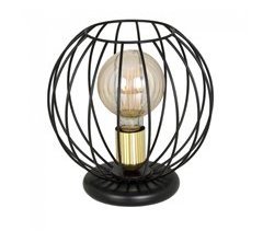 Lámpara de mesa Balora Metal  Moderno