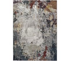 Alfombra abstracta GRAFFITI - ATTICGO 140x200