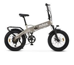 Bicicleta Eléctrica NXEBX10GR