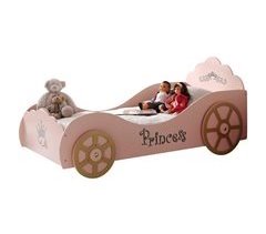 CAMA INFANTIL AUTO