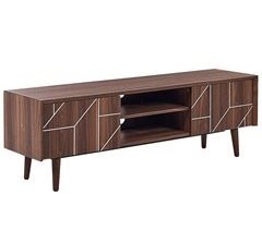 Beliani Mueble TV FRANKLIN