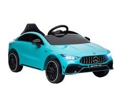 Coche Eléctrico Infantil PP, Metal AIYAPLAY