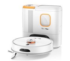 Teendow D20S MAX+ Robot Aspirador - 6000Pa 5000mAh