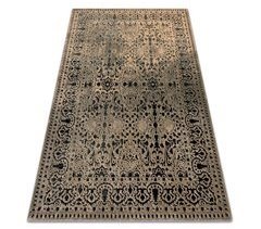 Alfombra de lana SUPERIOR Perona Frame ornament oriental 170x235