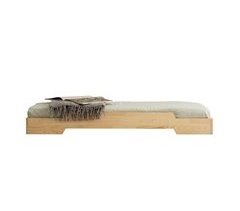 Cama con somier Cyrielle