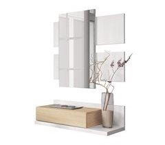 Mueble de recibidor Tekkan 75