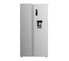 Frigorífico Bolero CoolMarket SBS 559 Inox D Cecotec