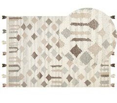 Beliani Kilim KAGHTSRASHEN 160x230