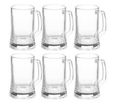 Jarra cerveza con asa colección VIVALTO