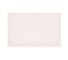 Alfombra de baño Poliéster 80x50