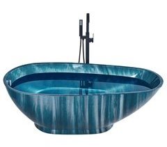 Beliani Bañera independiente RIOJA 80x170