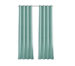 Cortina Confeccionada Loneta