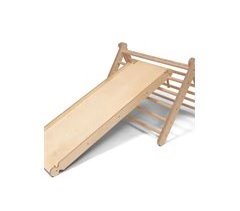 Triángulo de escalada SIPITRI de 2 segmentos, altura regulable 1 rampa