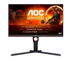 Monitor Gaming Q27G3XMN/BK