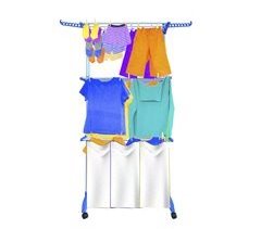 Tendedero XXL Plegable Premium Slim Nyana Home | 4 Niveles