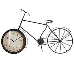 Beliani Reloj LILLO