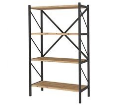 Estantería Salón Rus 4 Estantes