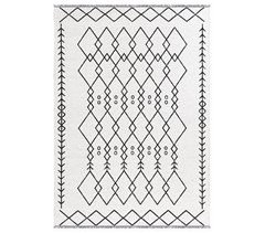 Alfombra reversible PALERMO ESTAMPADA