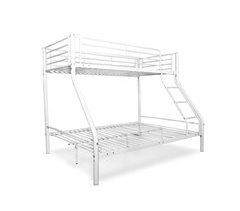 Litera de Matrimonio Metalica AS121 145x200