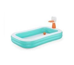 Piscina Hinchable para Niños Dunk N'Splash