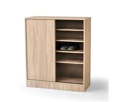 Zapatero 2 Puertas Corrediza 38