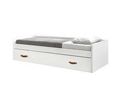 Cama + elevable   con somier y colchones