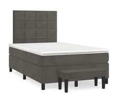Cama box spring 120x200