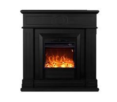 Chimenea de Suelo con Quemador De 1500w Mpc Camino Lipari