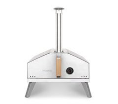 Horno De Gas Para Pizza Gino440 H.koenig