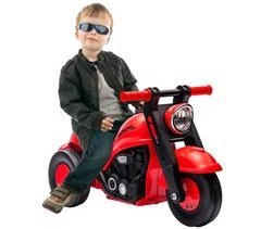 Moto Correpasillos Plástico, Metal AIYAPLAY