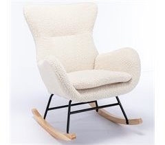 Mecedora, sillón columpio, sillón de TV, sillón