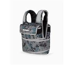 Chaleco de Lastre Táctico 10kg - BOOMFIT