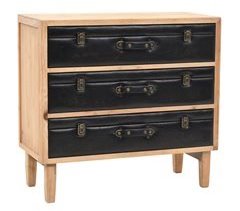 Aparador mueble de cajones de madera maciza de abeto 4402188