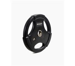 Disco Olímpico 20Kg - BOOMFIT