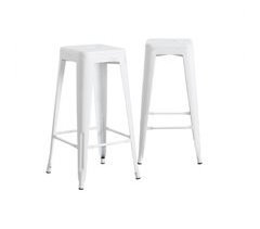 Pack 2 Taburetes Industriales Thinia Home