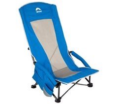 Aktive Silla plegable baja y transpirable