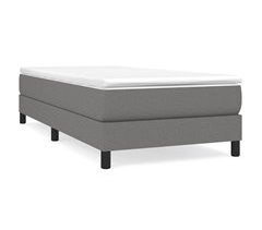 Cama individual - Cama simple - Estructura de cama 90x193