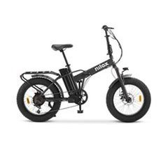 Bicicleta Eléctrica X8 PRO 20X4P