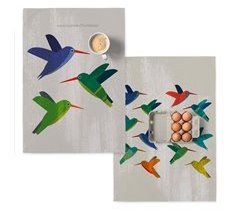 Colibri Paños de cocina