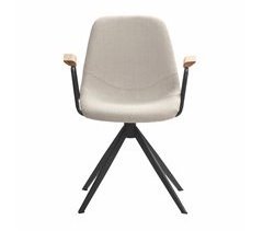 Silla de escritorio con reposabrazos TALI